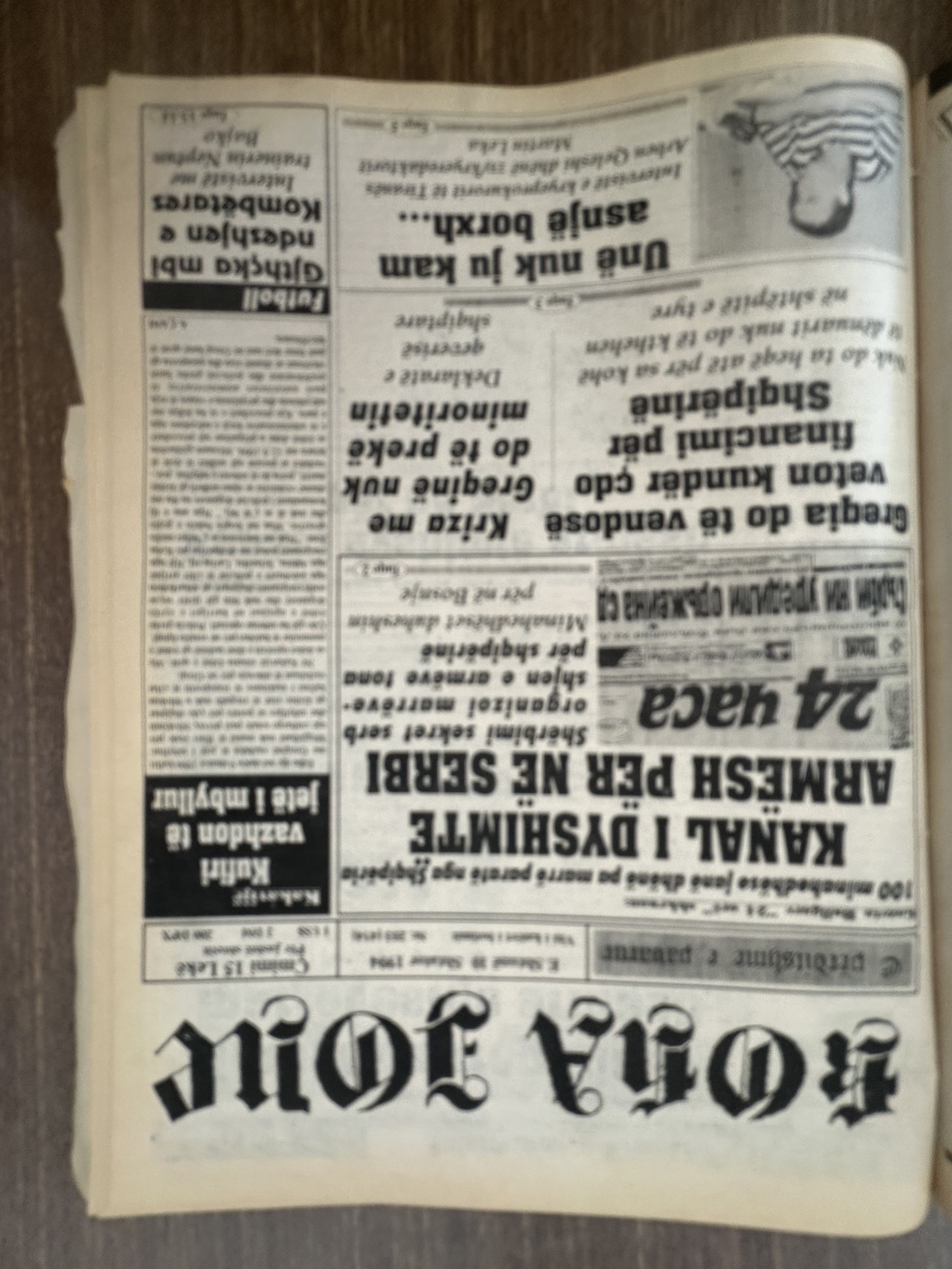 Koha Jonë 1995-09-30
